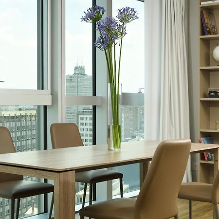 Torre Galfa Milano Luxury Apartments | Una Esperienze Exteriér fotografie
