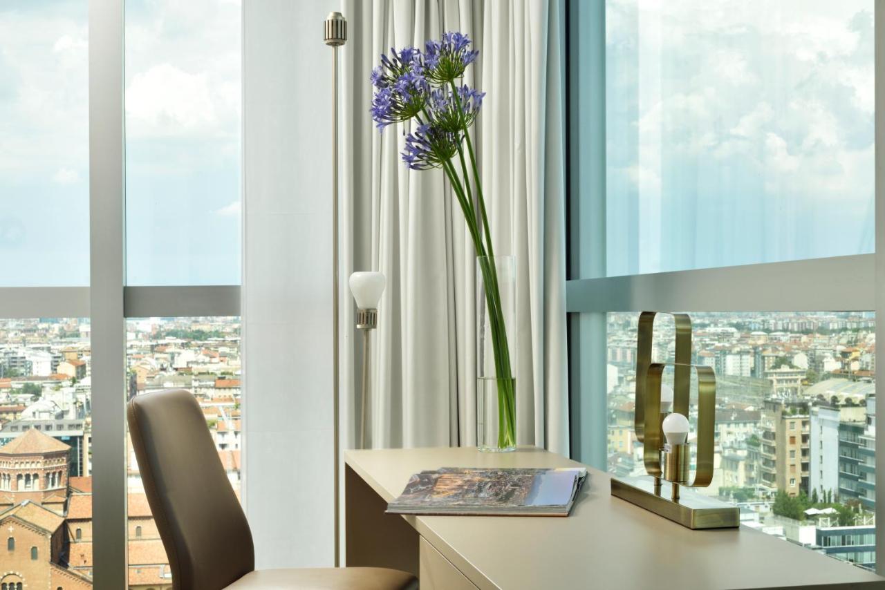 Torre Galfa Milano Luxury Apartments | Una Esperienze Exteriér fotografie