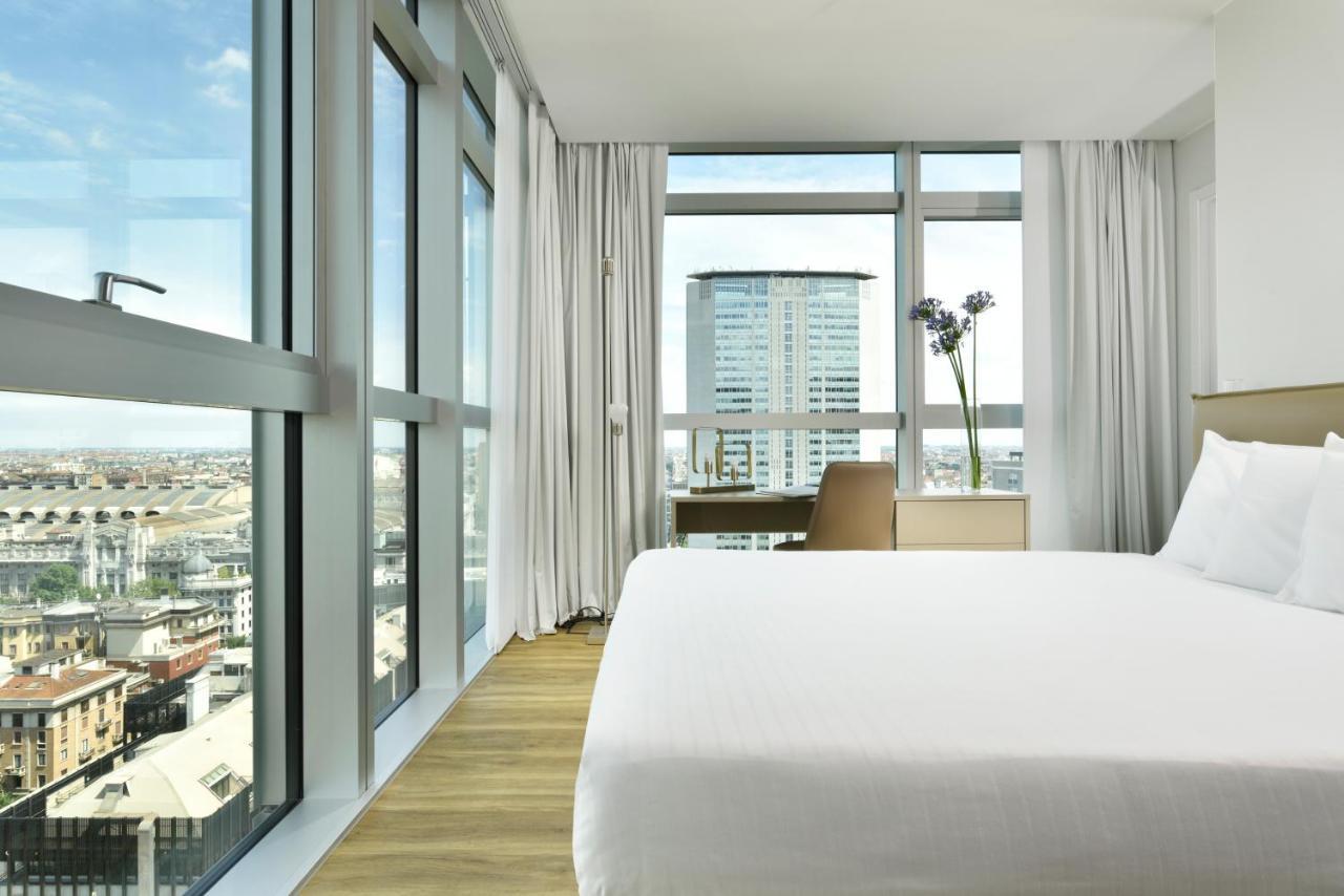 Torre Galfa Milano Luxury Apartments | Una Esperienze Exteriér fotografie
