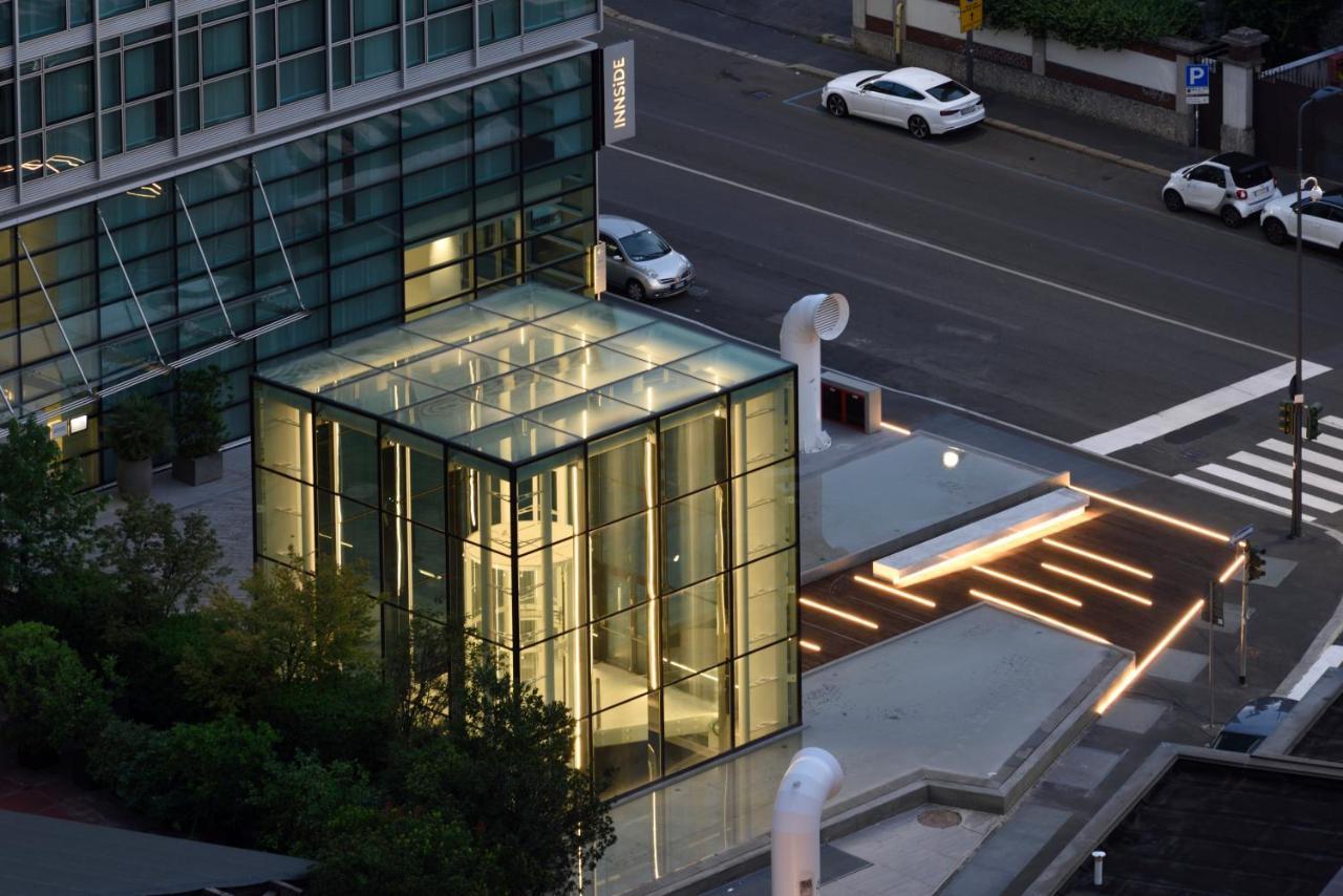 Torre Galfa Milano Luxury Apartments | Una Esperienze Exteriér fotografie