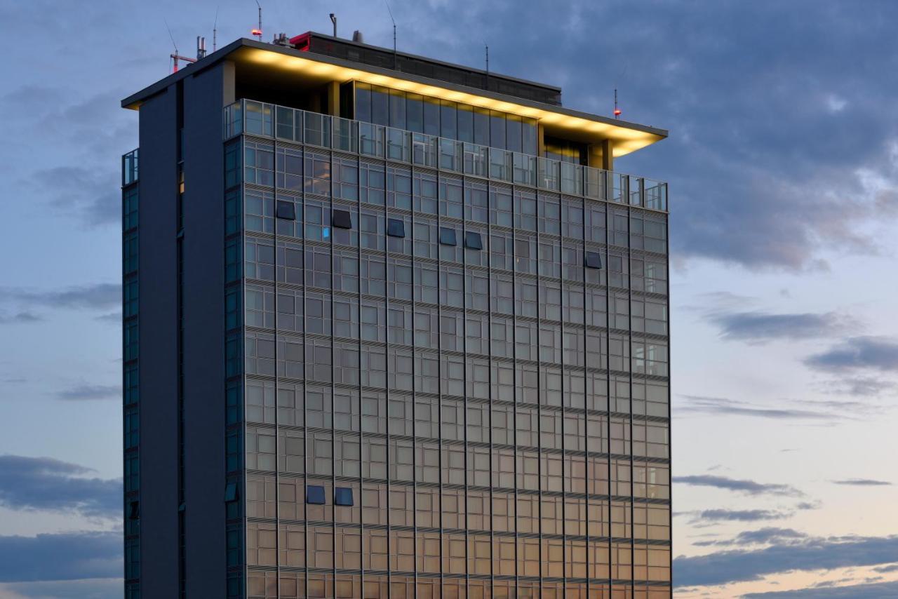 Torre Galfa Milano Luxury Apartments | Una Esperienze Exteriér fotografie