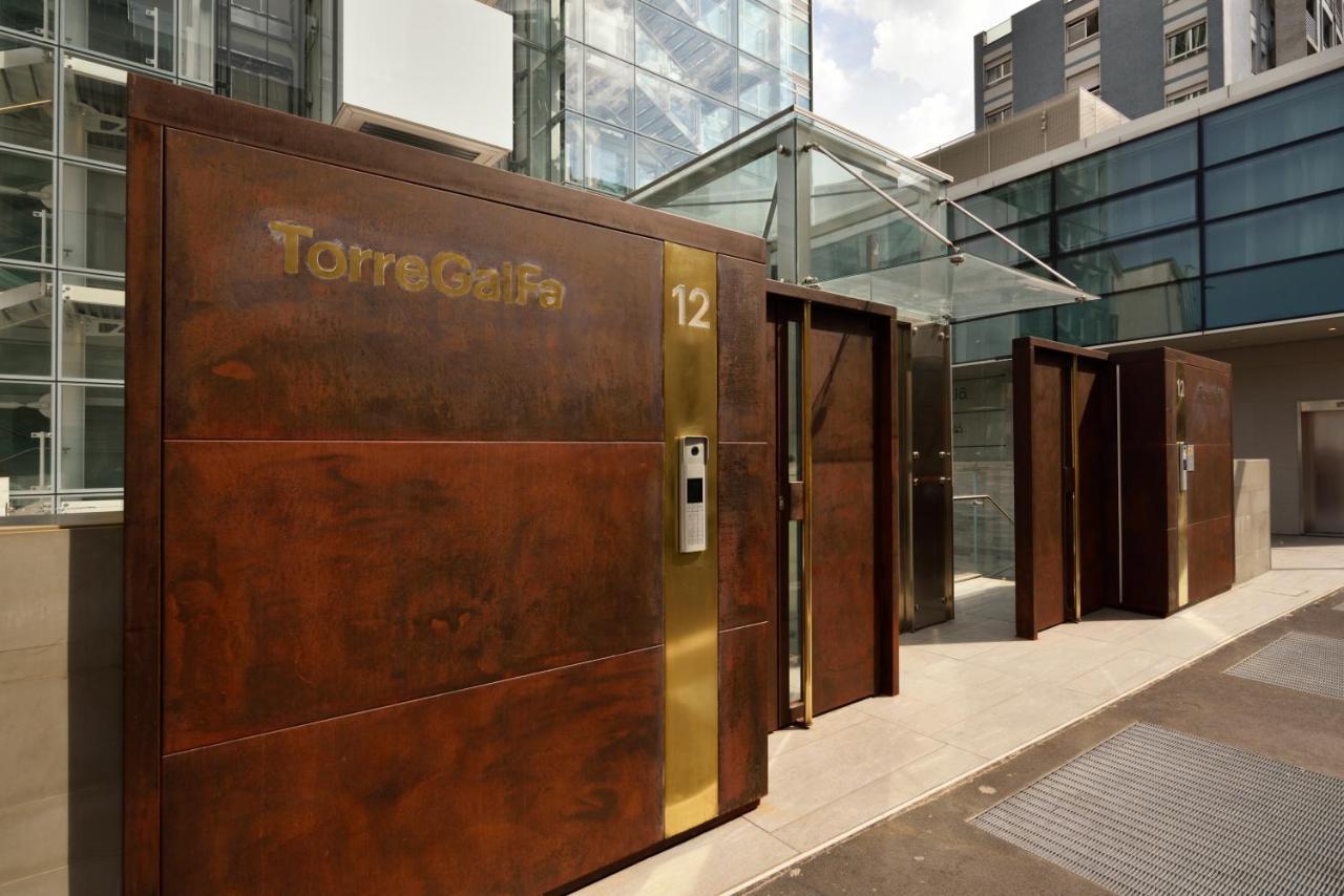 Torre Galfa Milano Luxury Apartments | Una Esperienze Exteriér fotografie