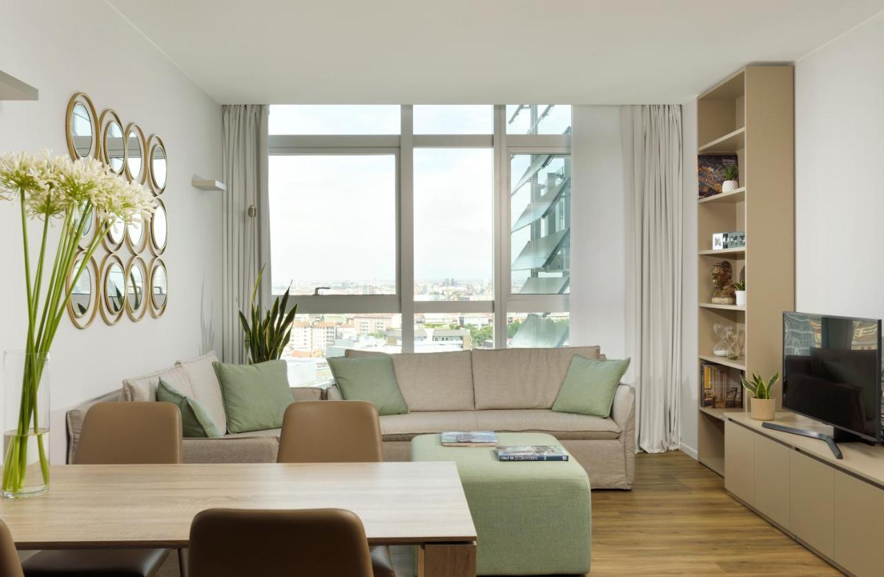 Torre Galfa Milano Luxury Apartments | Una Esperienze Exteriér fotografie