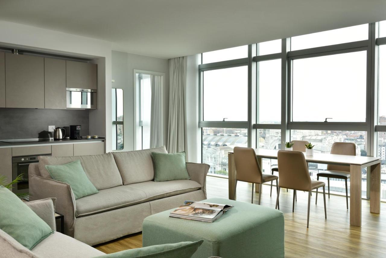Torre Galfa Milano Luxury Apartments | Una Esperienze Exteriér fotografie