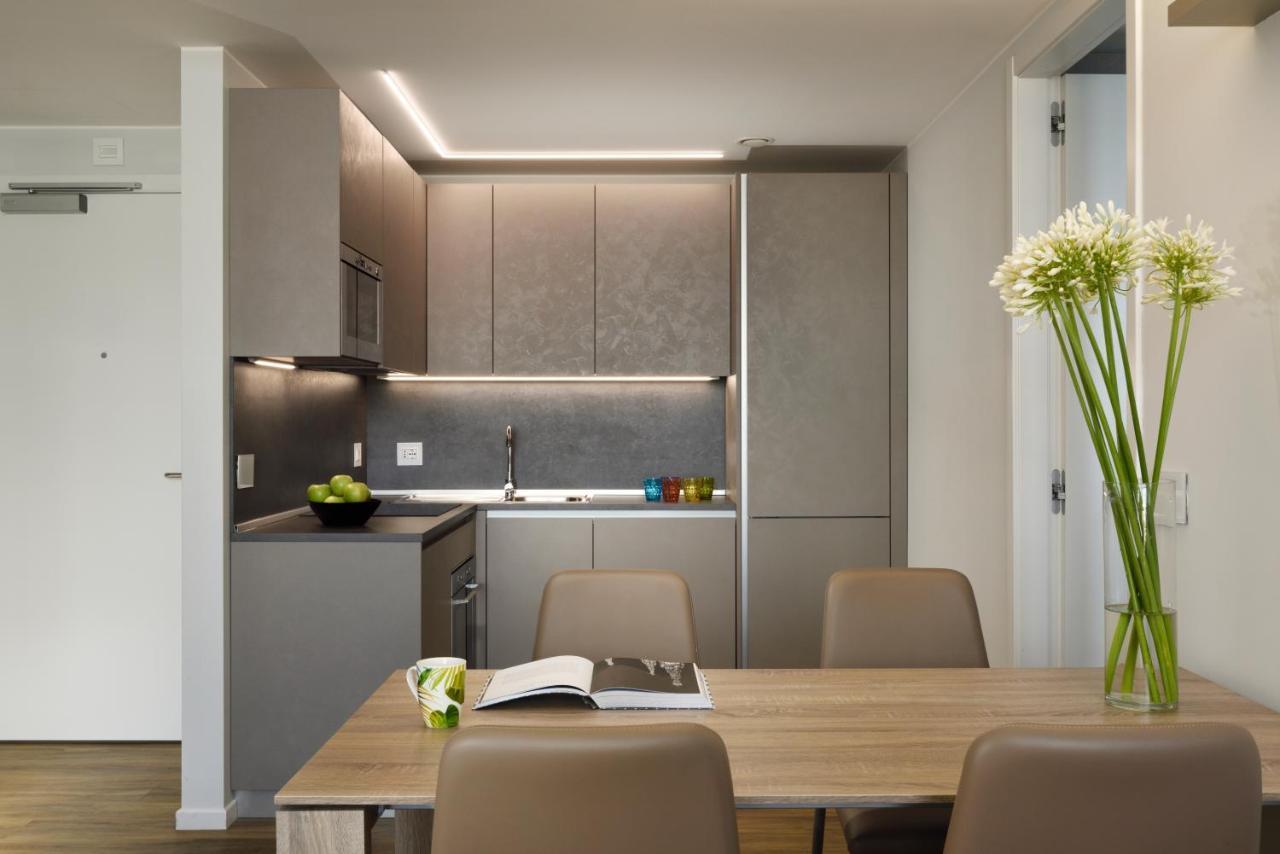 Torre Galfa Milano Luxury Apartments | Una Esperienze Exteriér fotografie