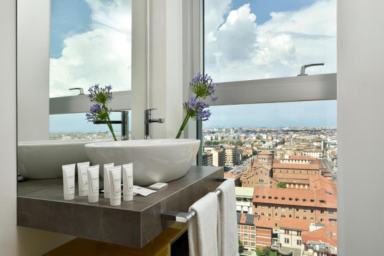 Torre Galfa Milano Luxury Apartments | Una Esperienze Exteriér fotografie