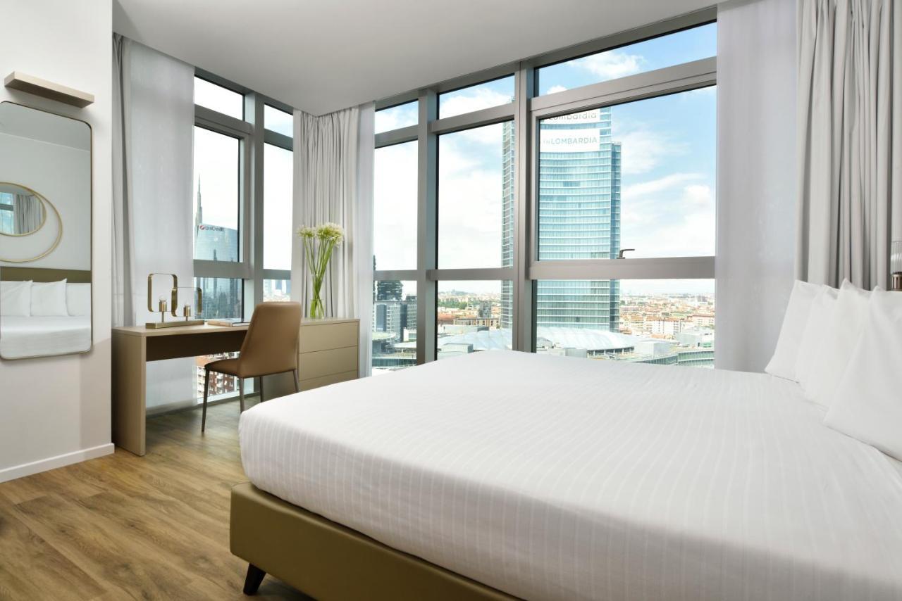 Torre Galfa Milano Luxury Apartments | Una Esperienze Exteriér fotografie