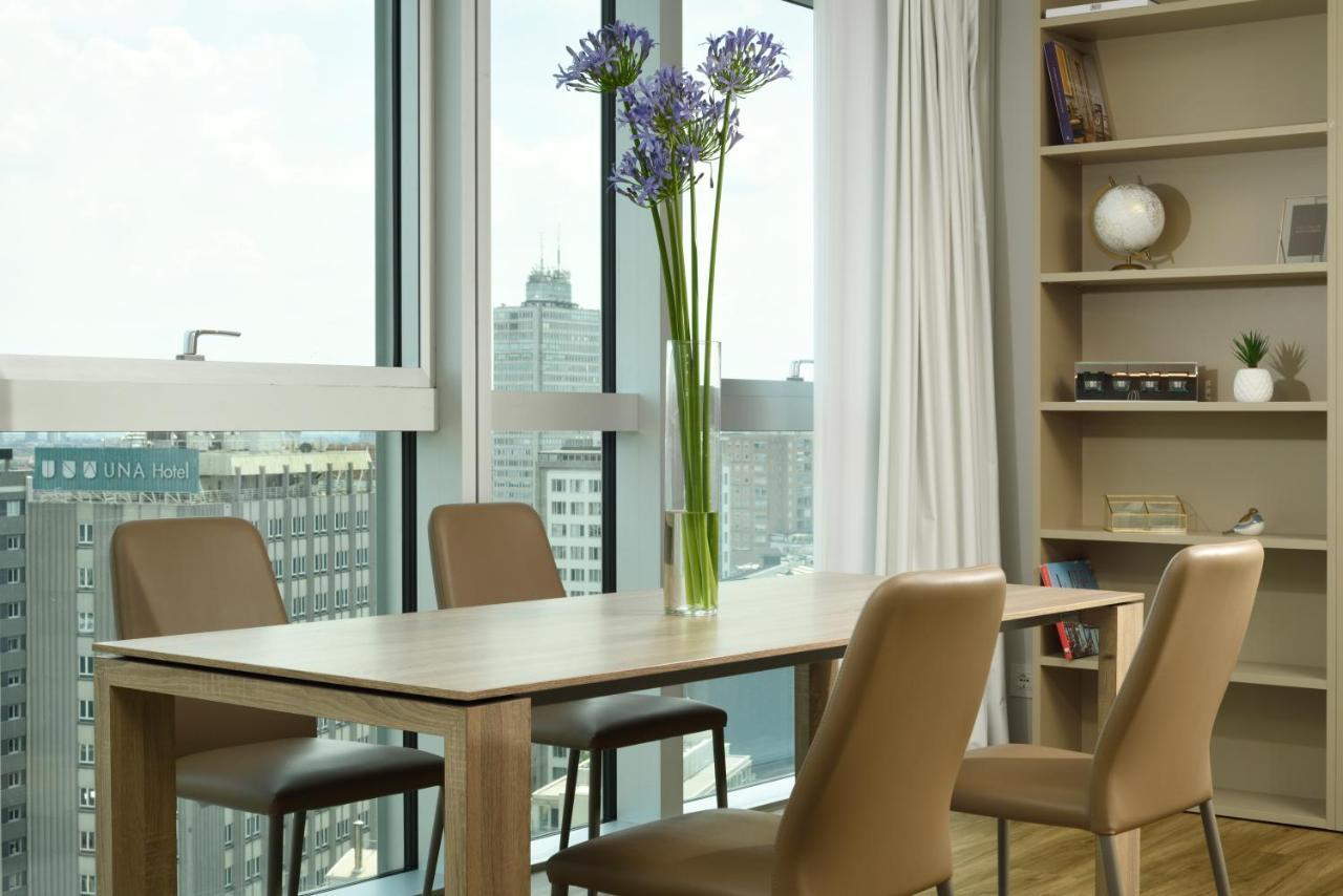 Torre Galfa Milano Luxury Apartments | Una Esperienze Exteriér fotografie